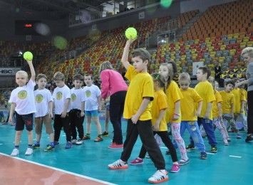 "Igrzyska Zdrowia" dla 1800 uczniów i przedszkolaków pomysłem na zainteresowanie dzieci sportem