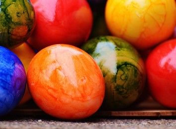 Wielkanocny konkurs na palmę, pisankę i marzannę. Zaprasza ROK i GOK w Dąbrowie Zielonej