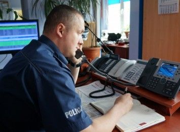 Policja prosi świadków o pomoc. Chodzi o wypadek z 15 lipca br. na DW 907 między Koszęcinem a Boronowem