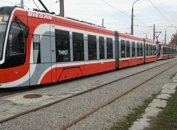 Powrót tramwajów od 1 września od zajezdni MPK do pętli na Północy