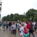 Grupy pielgrzymkowe w Częstochowie; Pielgrzymkowy sierpień