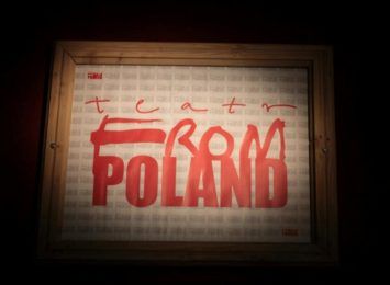 Teatr From Poland z niezależnymi spektaklami od piątku w nowym miejscu