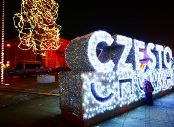 Plac Biegańskiego będzie oświetlony na Święta