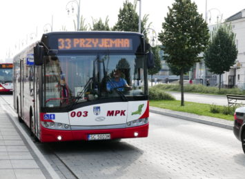 Linie MPK po tygodniu objazdów na Błesznie znów na właściwych trasach