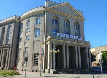 Nowy sezon artystyczny w Teatrze Mickiewicza rozpoczyna się 18 sierpnia