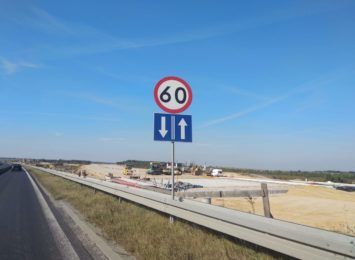 GDDKiA rozstrzyga przetarg dotyczący dokończenia A1 w rejonie Częstochowy