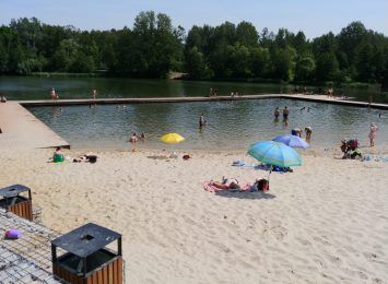 Skończył się sezon na letnie pływalnie plenerowe w Parku Lisiniec i basenie przy Dekabrystów