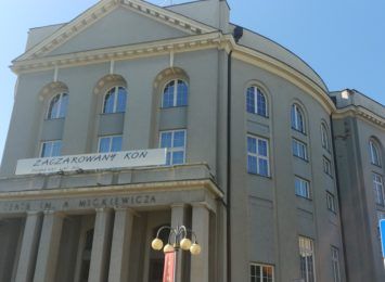 Teatr Mickiewicza podsumował ostatni sezon artystyczny