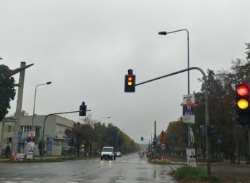 Znikają liczniki świateł z niektórych skrzyżowań. Dlaczego tak się dzieje?