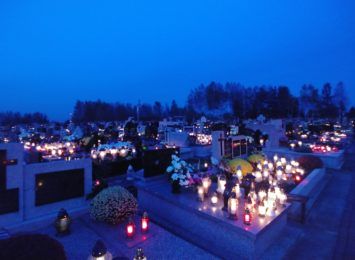 Zmiany organizacji ruchu w rejonie częstochowskich cmentarzy. Sprawdź szczegóły