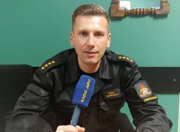 Państwowa Straż Pożarna w Częstochowie ma nowego zastępcą komendanta