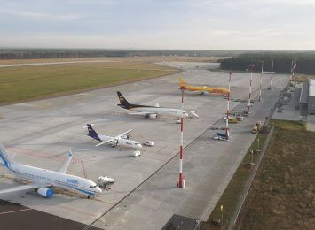 50 mln pasażerów w całej historii lotniska w Pyrzowicach. Działa dla lotnictwa cywilnego od 1966 roku