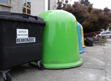 Powstanie nowy punkt odbioru odpadów komunalnych, aby mieszkańcy mieli bliżej niż na Sobuczynę