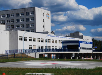 Szpital na Parkitce Śmierć dwóch pacjentów dzwon życia