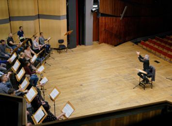 Po długiej przerwie wraca akademicki koncert kameralny w Filharmonii