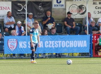 Skra Częstochowa wygrała ważny mecz z GKS Katowice
