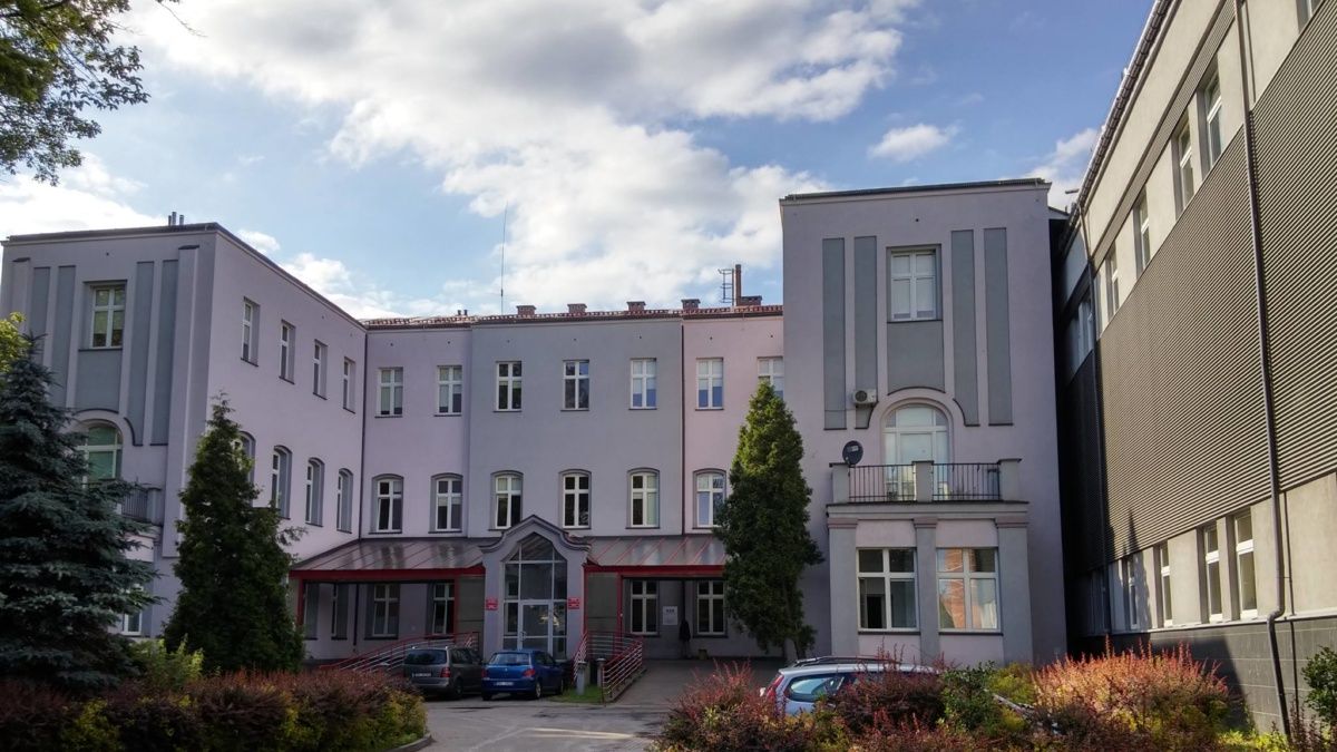 Częstochowskie szpitale, Oddział urologiczny w Częstochowie zasiliło dwóch nowych lekarzy