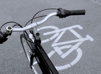 Specjalna pomoc dla rowerzystów na trasie w regionie