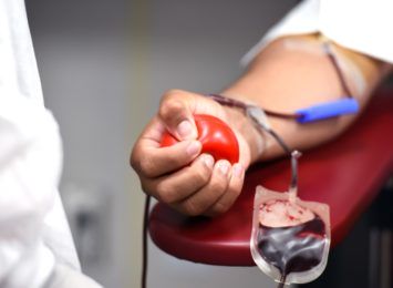 W niedzielę 18 IV oddaj krew, prosi OSP w Żarkach i Regionalne Centrum Krwiodawstwa