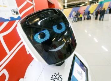 Zobacz interaktywną wystawę robotów, nie tylko na Dzień Dziecka