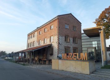 Industriada zaprzyjaźniona też z Muzeum Dawnych Rzemiosł w Żarkach