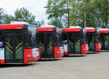 Zmiany w komunikacji autobusowej od 1 sierpnia