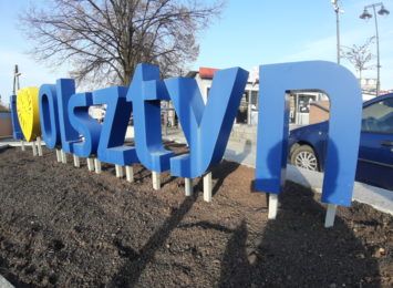 Olsztyn - miasto już z burmistrzem ma plany inwestycyjne, m.in. drogi, trasy i parkingi
