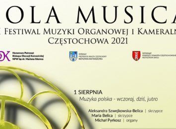 Sierpień pod znakiem muzyki. Przed nami VII Festiwal Muzyki Organowej i Kameralnej – Sola Musica