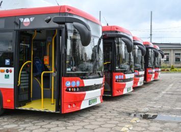15 autobusów elektrycznych już w Częstochowie. Niedługo wszystkie pojawią się na ulicach
