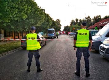 Wybuch butli z gazem na Grabówce - co ustaliła policja?