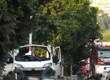 Znane są już wyniki sekcji zwłok ofiar wybuchu butli z gazem na ulicy Wrocławskiej