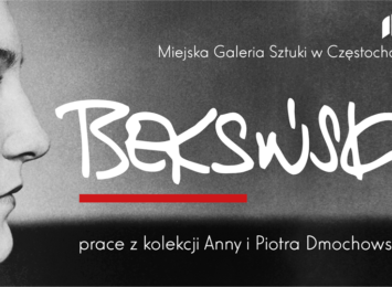 Beksiński wraca do Miejskiej Galerii Sztuki