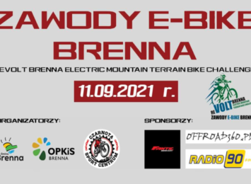 ReVolt Brenna - zawody E-Bike 11.09. Zapisy ruszyły