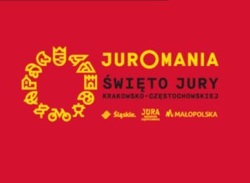 Juromania 17-19 IX - święto turystyki i aktywności na całej Jurze. Po raz pierwszy w gminie Koziegłowy