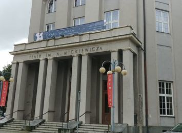 Teatr Mickiewicza w Częstochowie