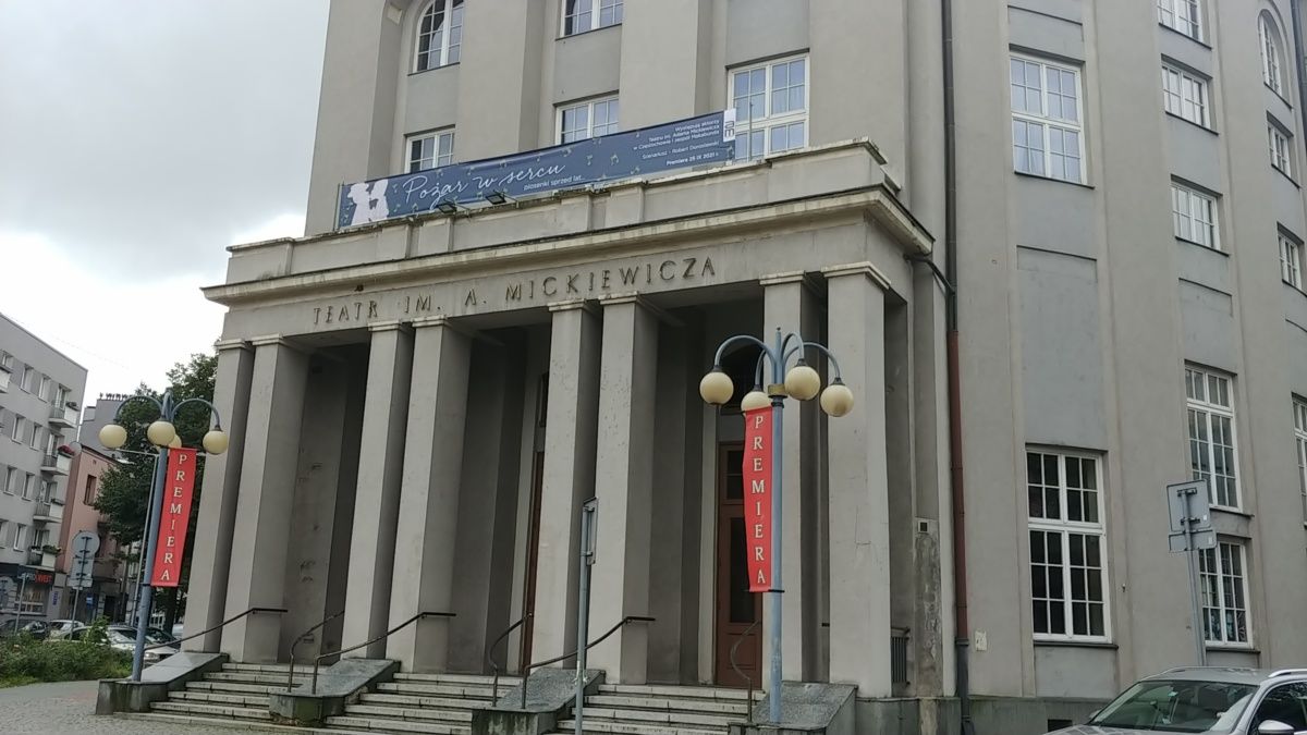 Teatr Mickiewicza w Częstochowie