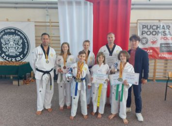 Częstochowskie taekwondo olimpijskie znowu triumfuje. Worek medali dla klubu z Wilsona