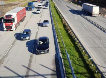 Nowa autostrada między Częstochową a Radomskiem już gotowa. Co z ograniczeniami prędkości?