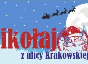 Mikołaj jak co roku zajrzy na Krakowską. Finał akcji fundacji Adullam 3 grudnia