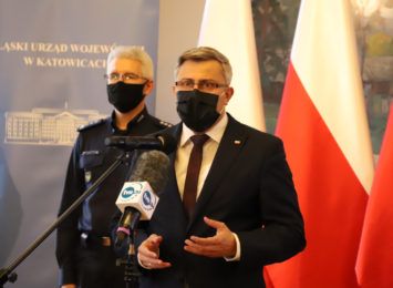 Wojewoda Śląski: Ponad 160 ognisk koronawirusa w województwie śląskim