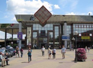 Dworzec Główny PKP w Częstochowie ma już 25 lat!