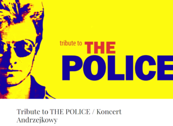 Tribute to The Police, czyli jazzowy Koncert Andrzejkowy w Filharmonii
