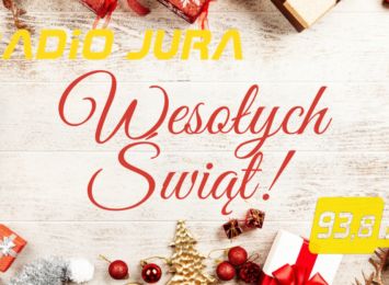 Wesołych Świąt życzy Radio Jura!