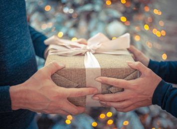 Oddaj niepotrzebny i nietrafiony świąteczny prezent