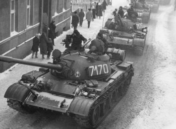 40 rocznica wprowadzenia stanu wojennego w Polsce. Jak wyglądał 13 grudnia '81 w Częstochowie?