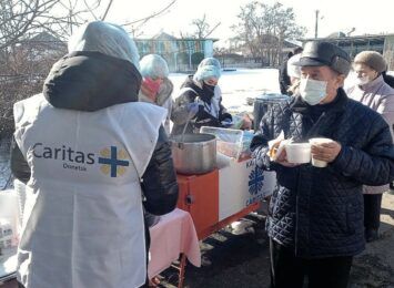 Caritas Archidiecezji Częstochowskiej deklaruje pomoc uchodźcom ze wschodu