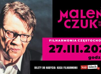 Maleńczuk + Rhythm Section w Częstochowie już 27 marca!
