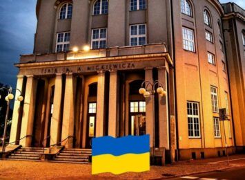Kulturalna pomoc dla Ukrainy - wirtualne cegiełki, warsztaty, koncerty i rezydencja dla ukraińskich artystów