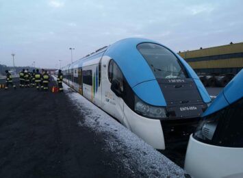 Koleje Śląskie zapewniają transport uchodźcom z Ukrainy