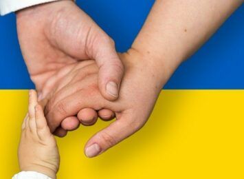 Projekt pomocowy dla Ukraińców w naszym mieście. Podpowiada i pomaga MOPS